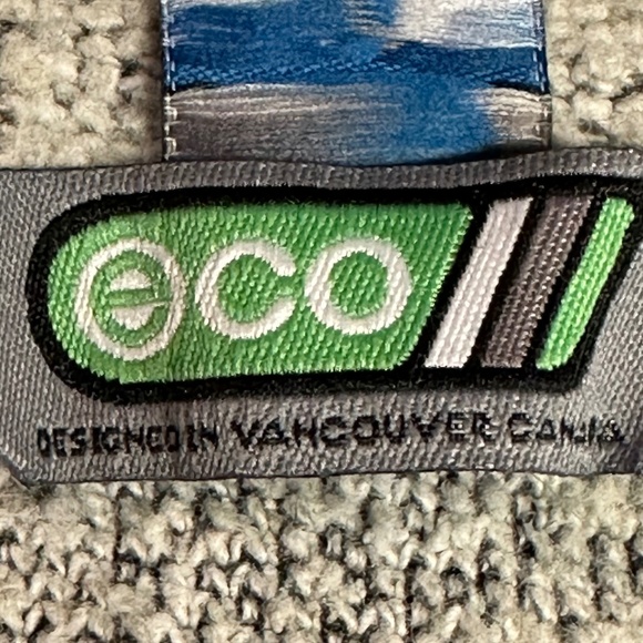 eco Environmentally friendly zip-up fleece - Picture 6 of 8